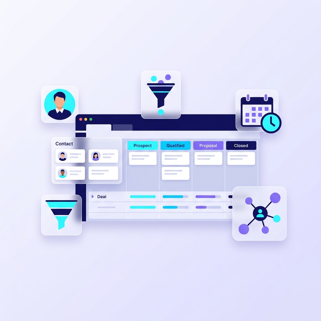 Playbook: setup CRM cơ bản với Airtable chỉ trong 1 buổi chiều