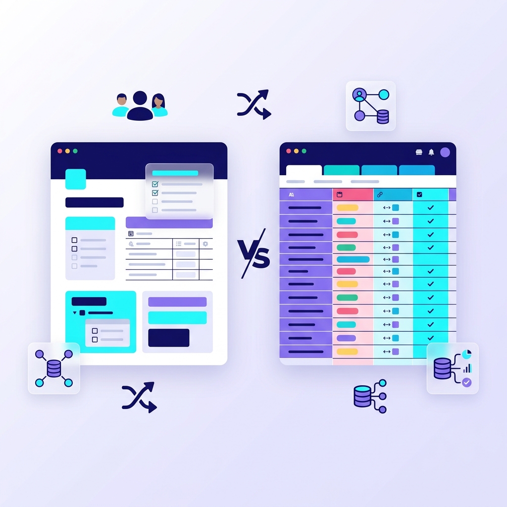 Notion vs Airtable — chọn cái nào để vận hành cho team?